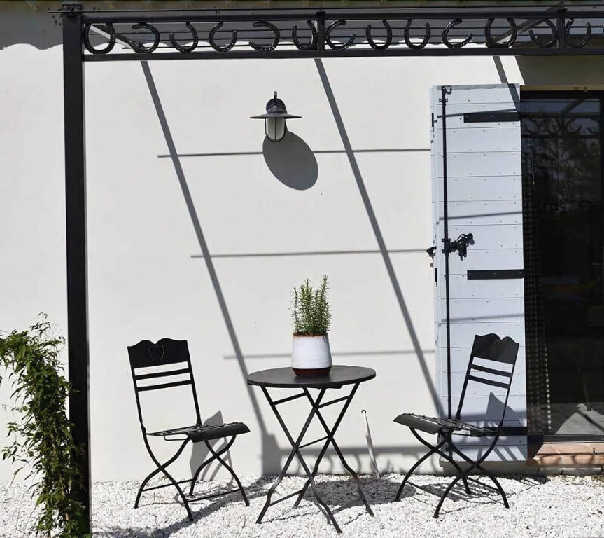 Mas Trinita Gîte équestre en Camargue