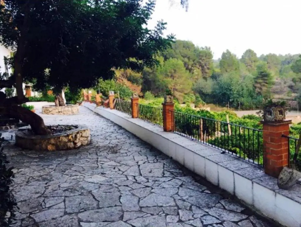 House With 7 Bedrooms in Tortosa, With Wonderful Mountain View, Private Pool and Enclosed Garden - 20 km From the Beach