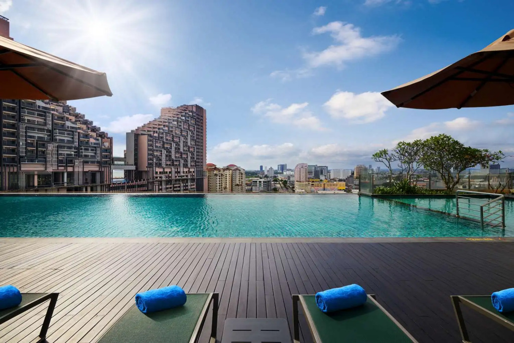 DoubleTree by Hilton Melaka