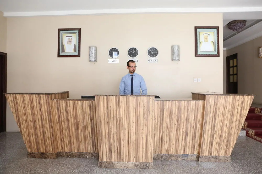 Terrace Furnished Apartments- Hawally 1