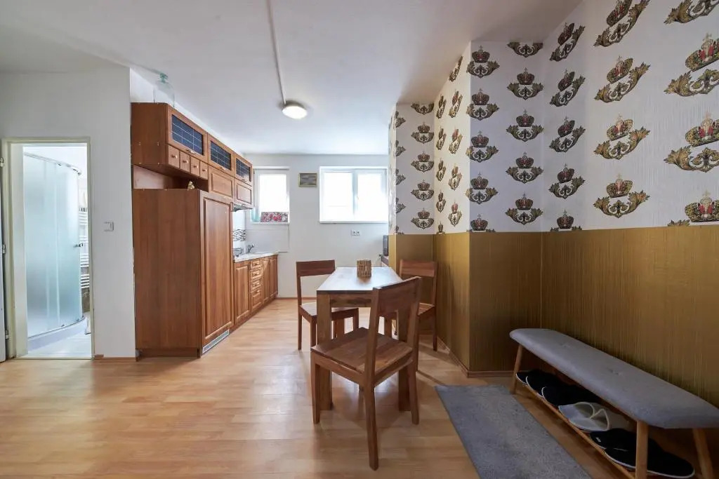 Sweet apartment