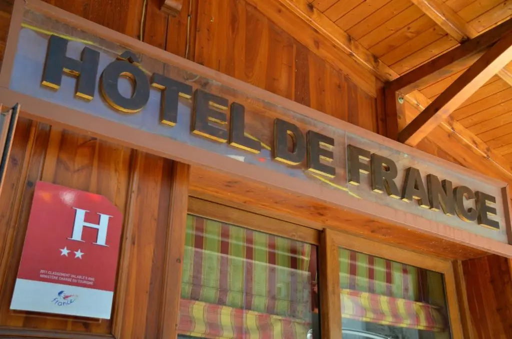 Hôtel de France
