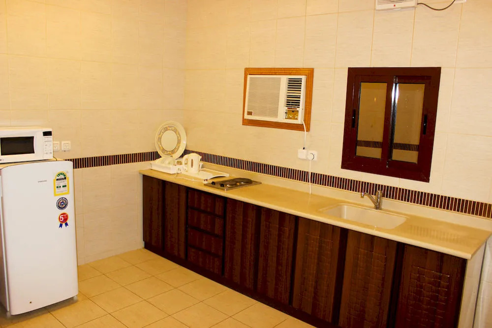ManaziI Yanbu For Serviced Apartment
