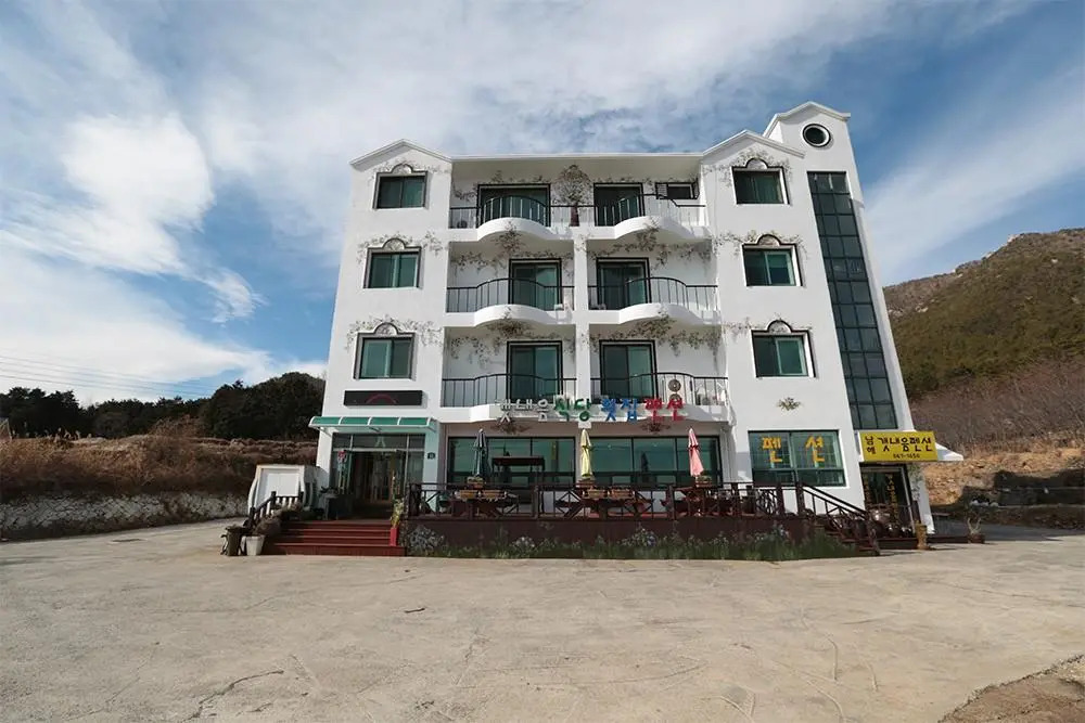 Naehae Ggetnaeum Pension