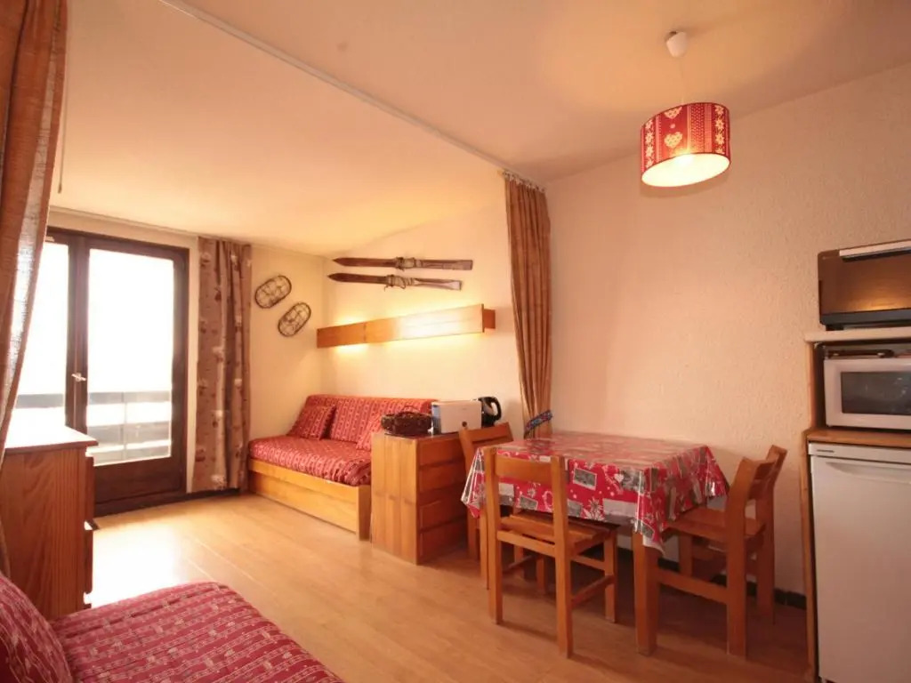 Appartement Les Saisies, 1 pièce, 3 personnes - FR-1-293-186
