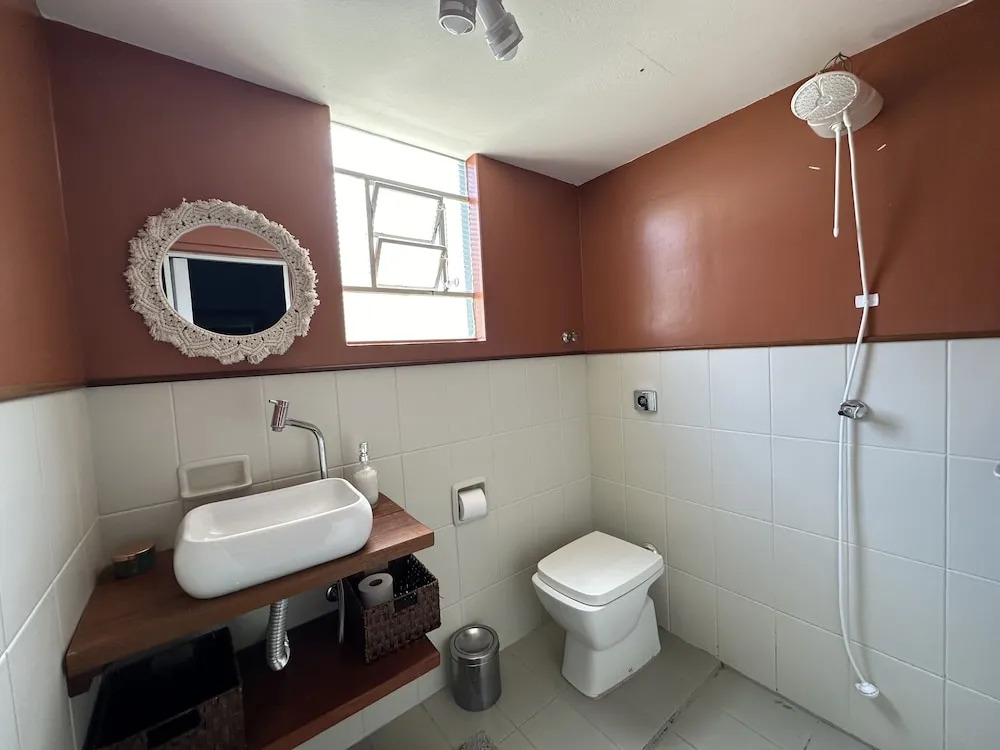 Villa Aconchego -Casa proxima ao centro