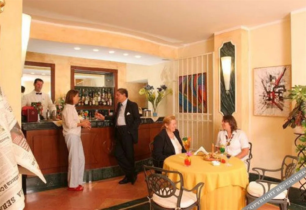 Hotel Villa Vecchia