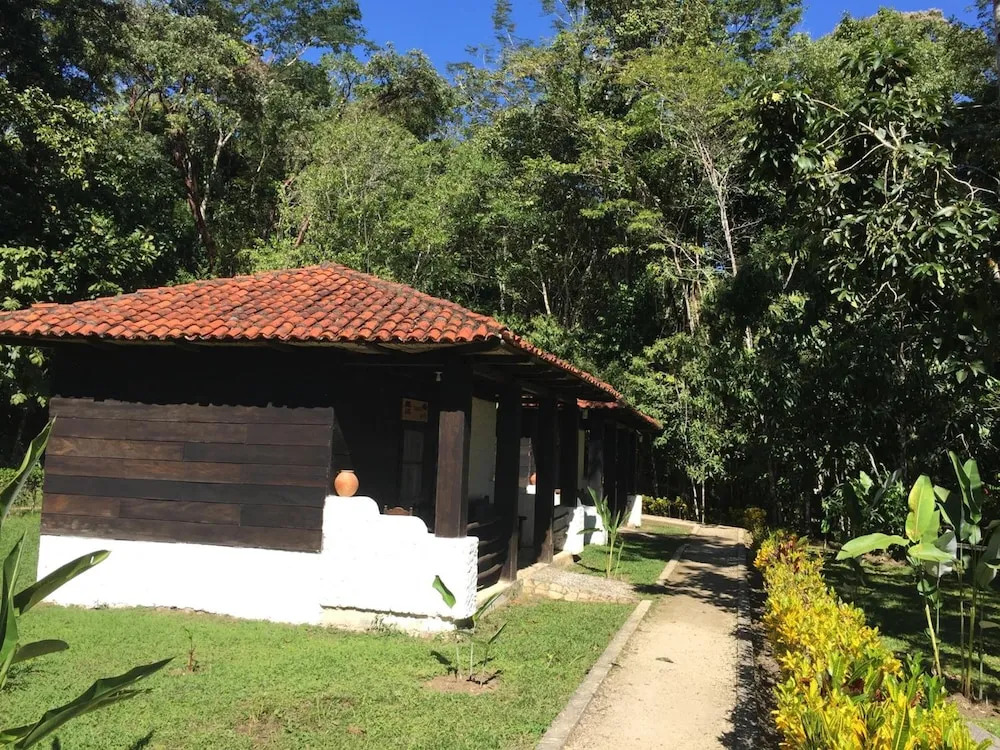 Ecolodge Las Nubes Chiapas