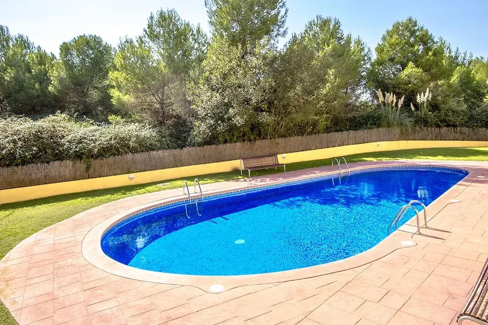 House With 3 Bedrooms in Tarragona, With Wonderful Mountain View, Priv