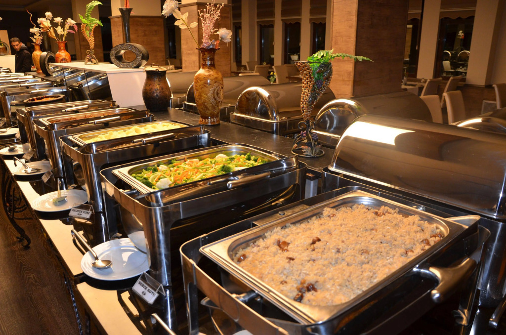 Patalya Thermal Resort Hotel