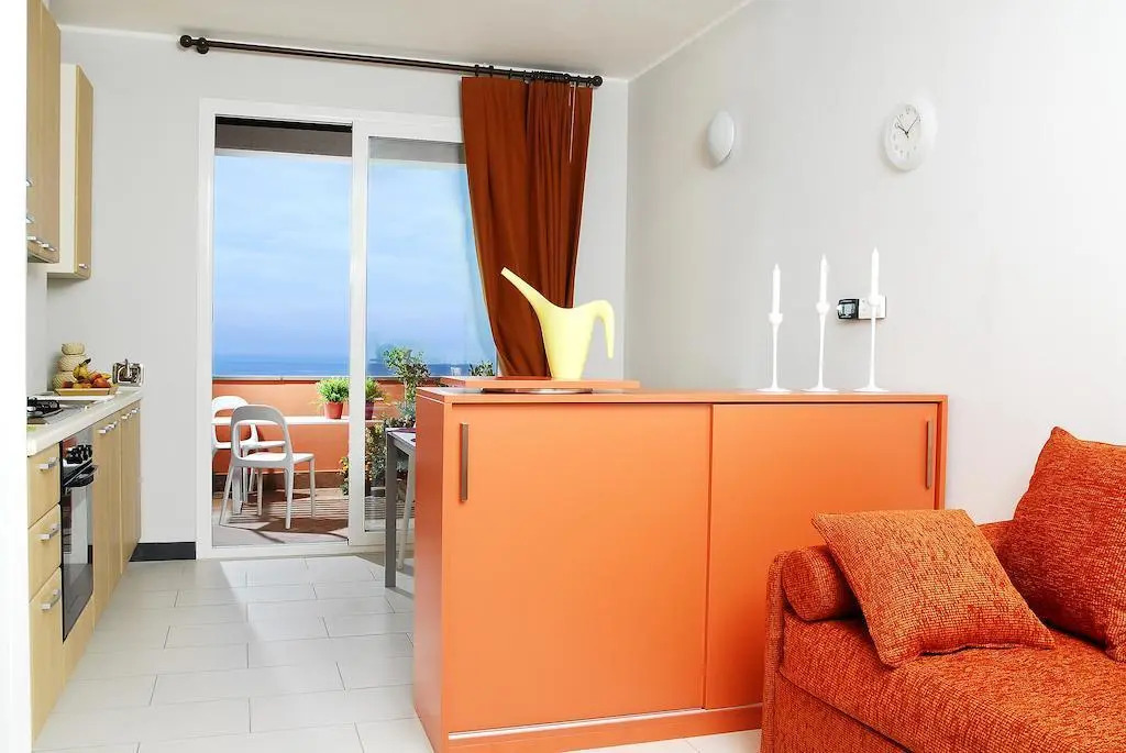 Residence Villa Beuca, Cogoleto