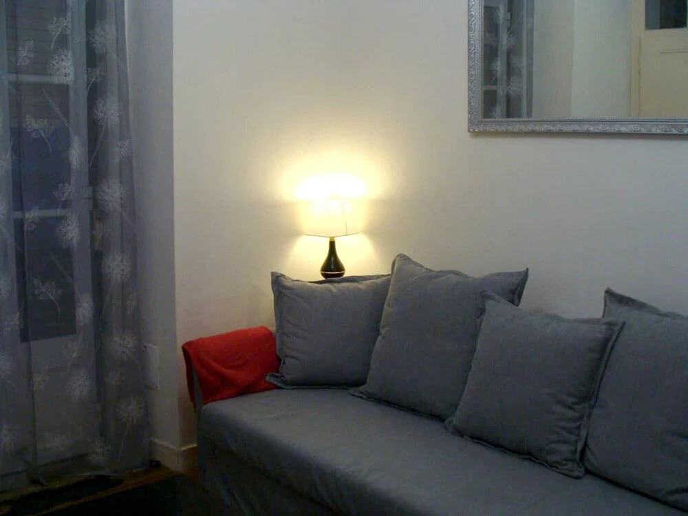 Apartment With 3 Bedrooms In Lisboa, With Wonderful City View And Wifi - 22 Km From The Beach