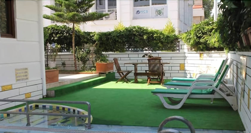 Grand Sancak Hotel
