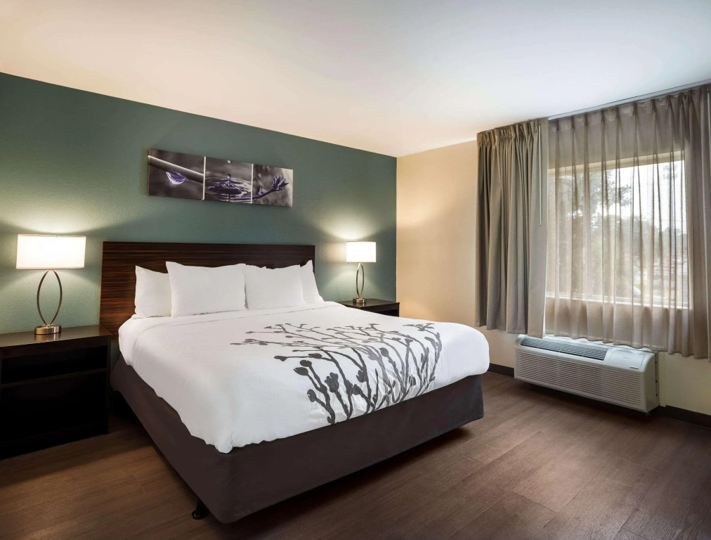 Sleep Inn Savannah Midtown