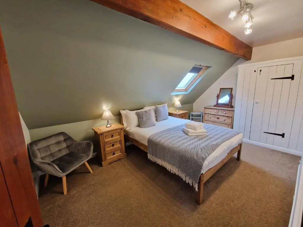 Twitchill Farm Cottages, Indoor Heated Pool, Peak District