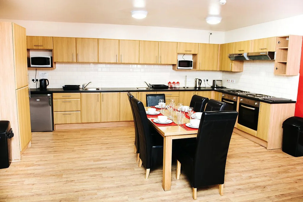 Arena House