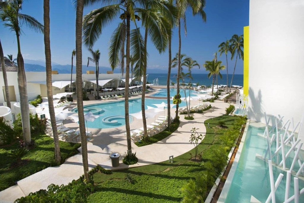 Krystal Grand Puerto Vallarta - All Inclusive