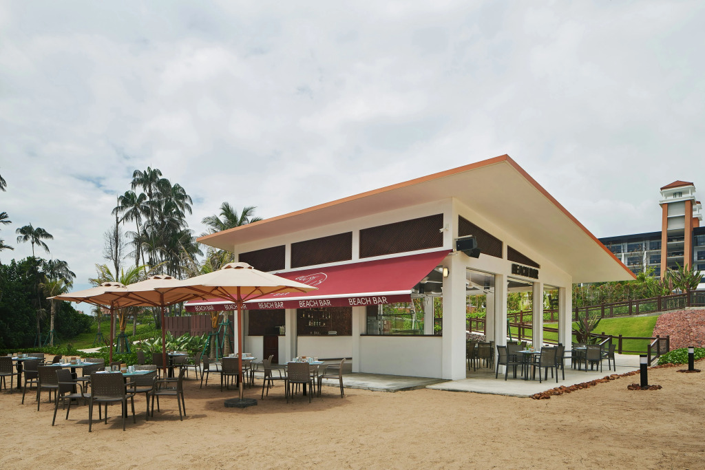 The Westin Desaru Coast Resort