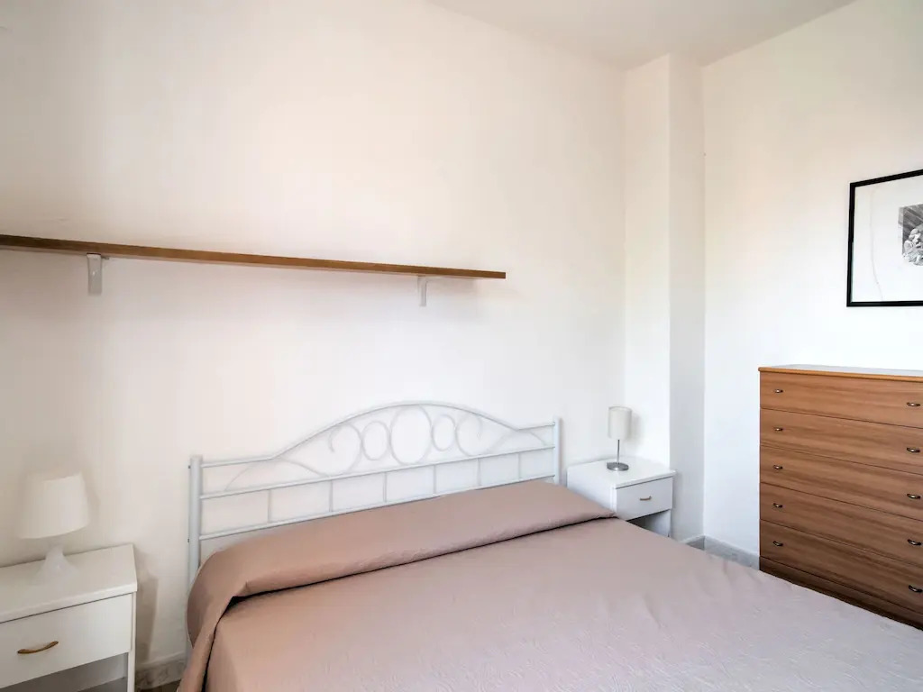 Serene Apartment in Marinella Near Beach