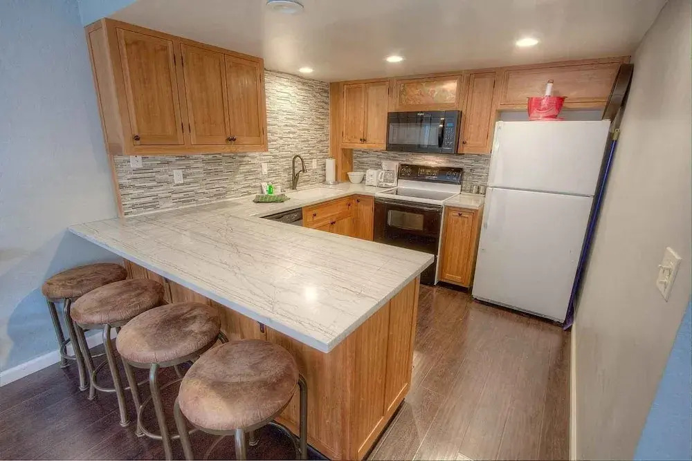 Lake Village Resort 3 bedroom condo