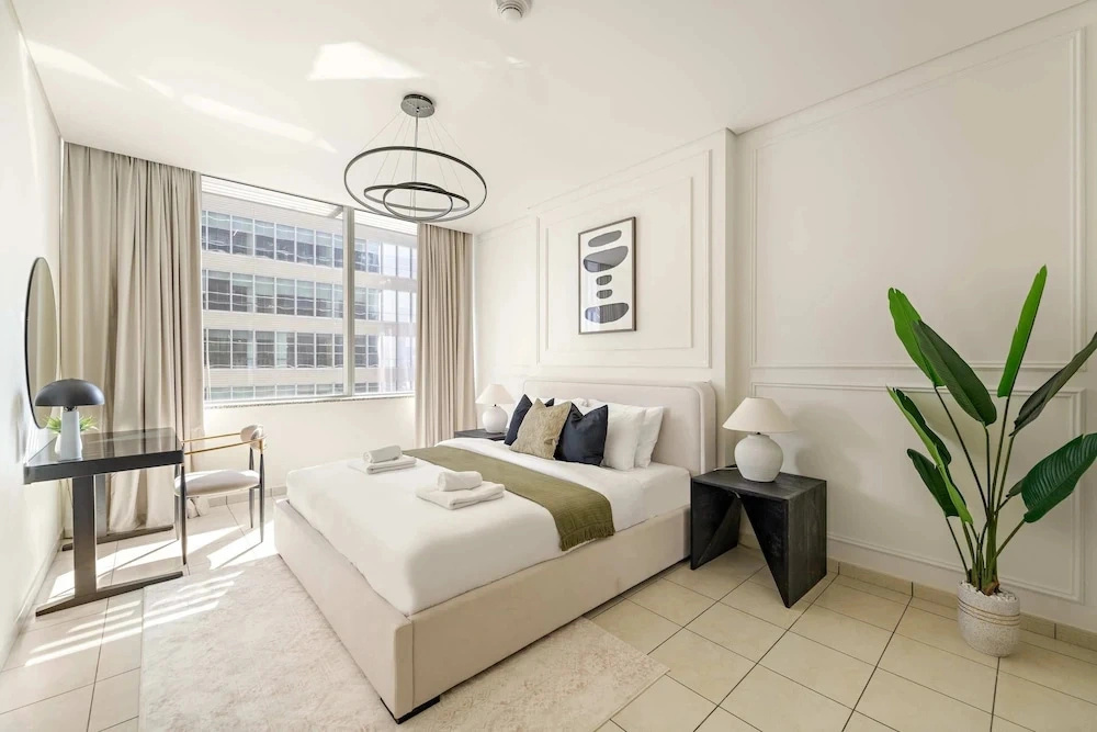 Silkhaus Cityscape 2BR in Difc Prime Location