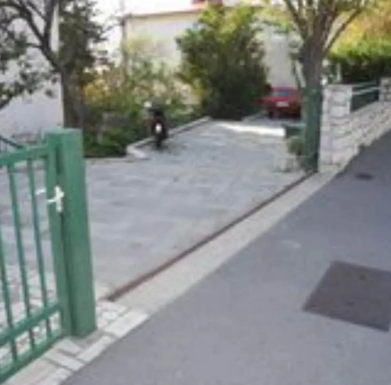 Apartment Sandra 4 pax Ground Floor