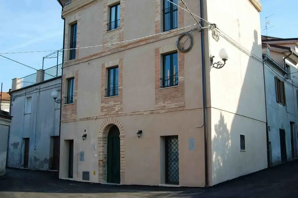 B&B La Terrazza Sul Borgo - Ortona Rooms