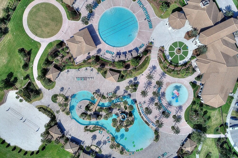 Marvel Mansion! Championsgate Resort Shine Villas 9 Bedroom Villa