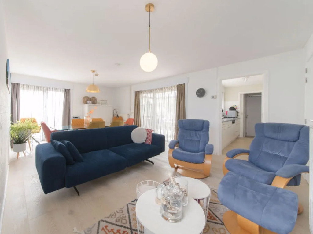 House XXX Bredene