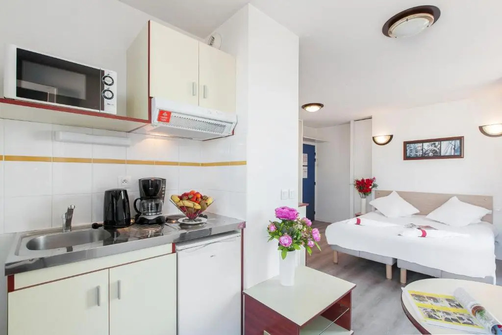 AppartCity Classic Lyon Villeurbanne