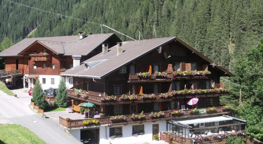 Berggasthaus Trojen