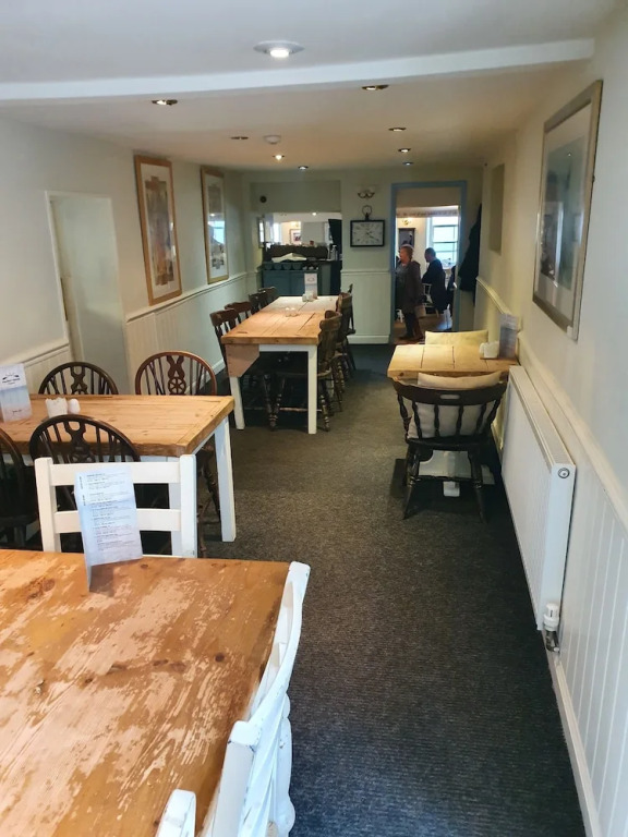 Halfway House Inn