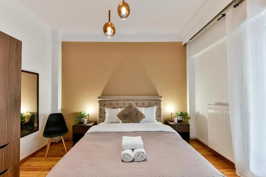Porto Sea View Apartments - Mitropoleos 127