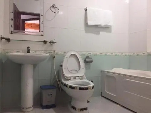 Song Bien Motel