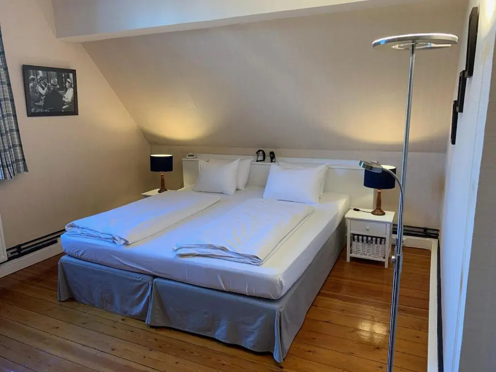 LÉtape Fagnarde - Bed, Breakfast & Sauna