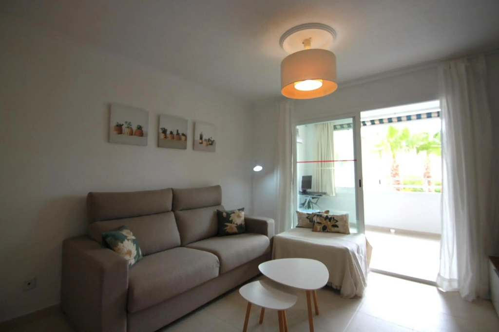 Apartamento en Urb. Natura Playa 2 en Campello-Muchavista C104