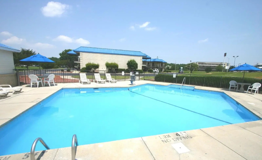 Econo Lodge Fayetteville I-95