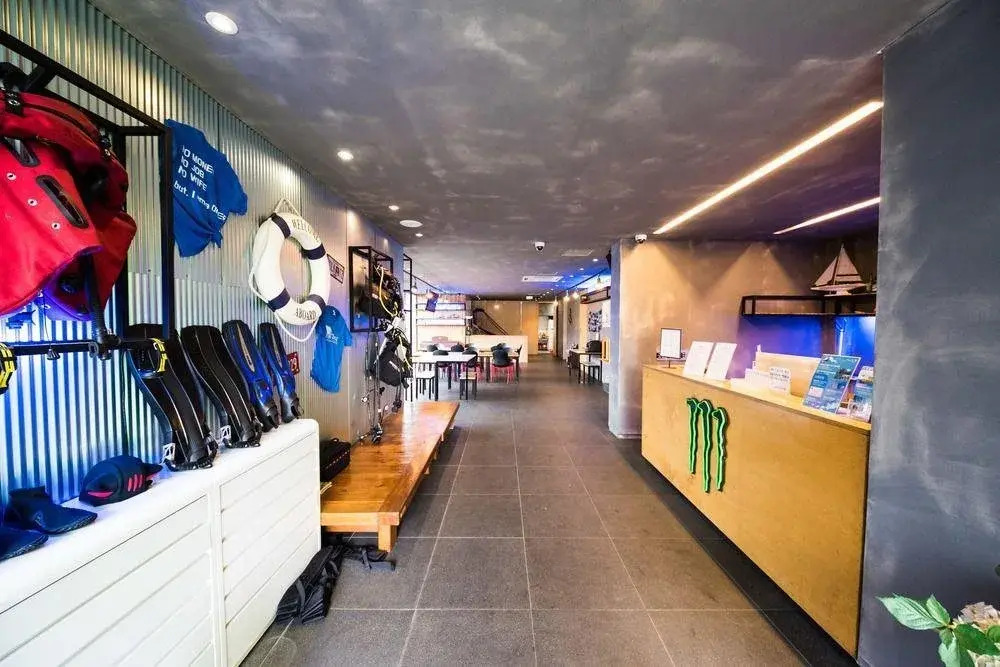 Jejudive Guesthouse