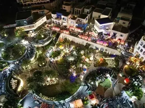 Beihai Qingtian Homestay (Qiaogang Style Street)