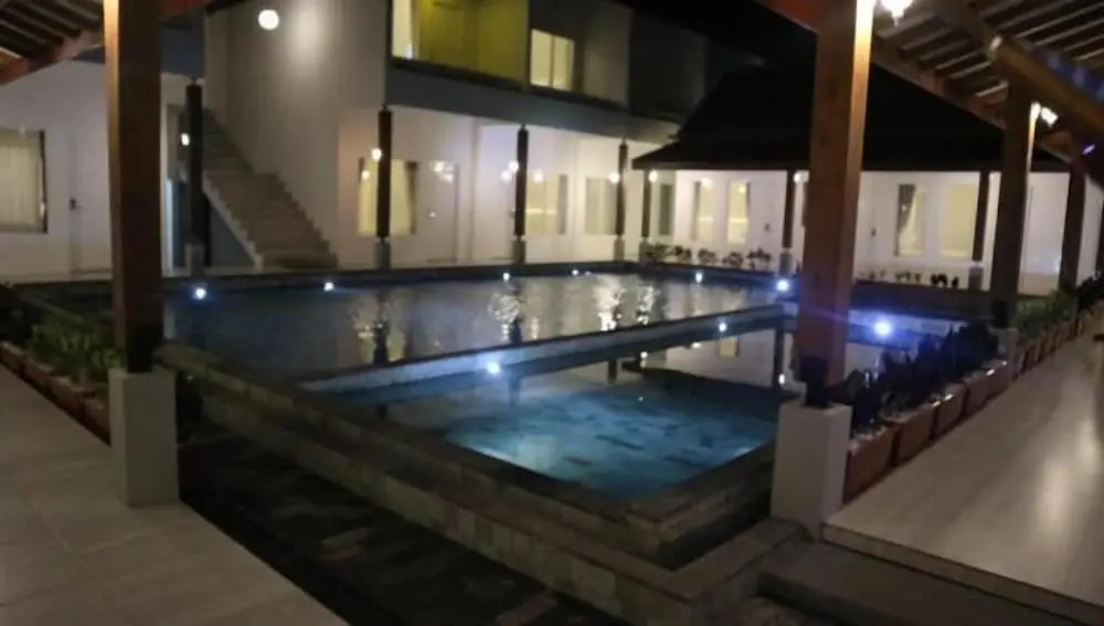Sinom Borobudur Heritage Hotel