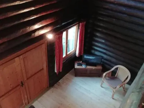 Le Chalet En Bois 2