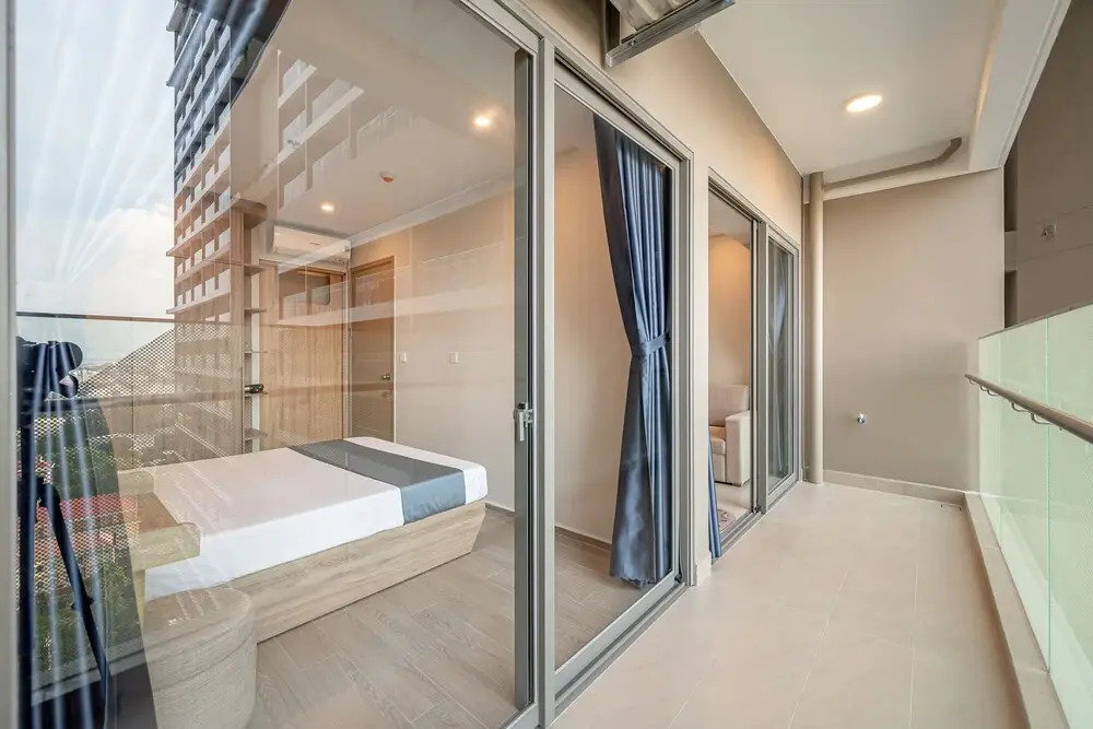 The Song Apartment 5 Star Vung Tau - Căn Hộ Du Lịch Biển Vũng Tàu