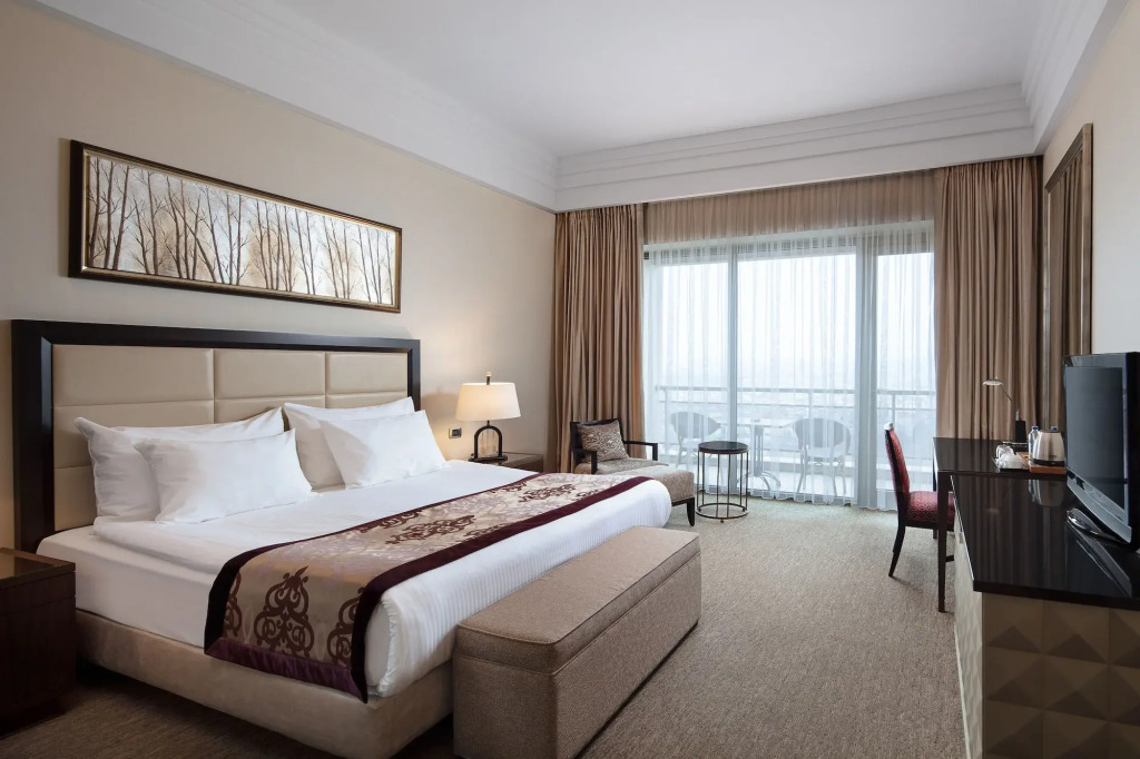 Hotel Çelik Palas Convention Center & Thermal SPA
