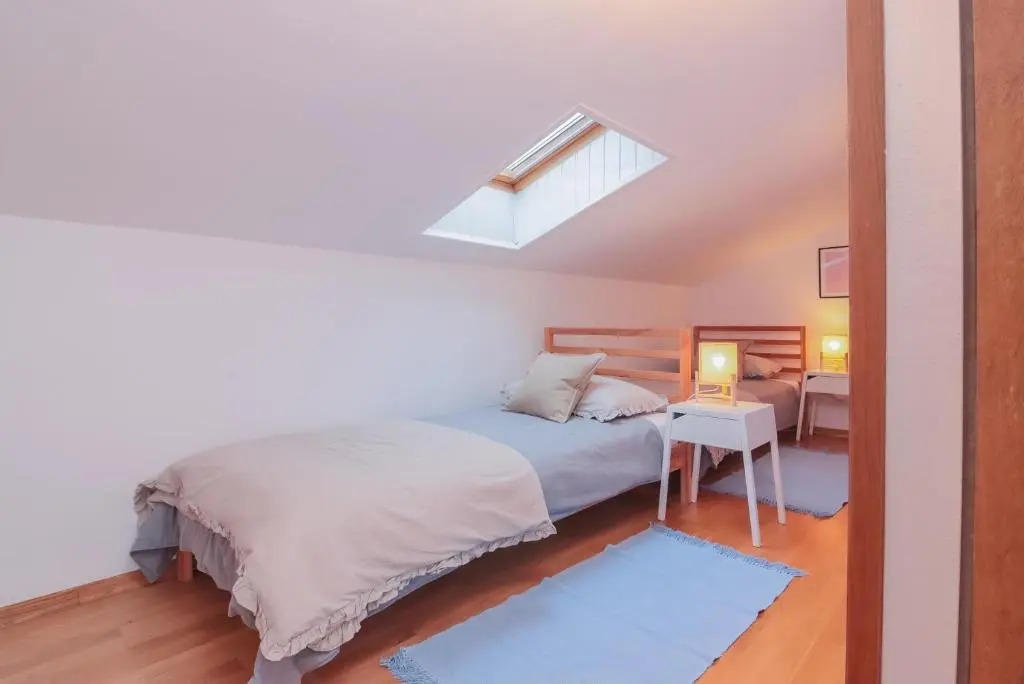 Cosy attic Apartment