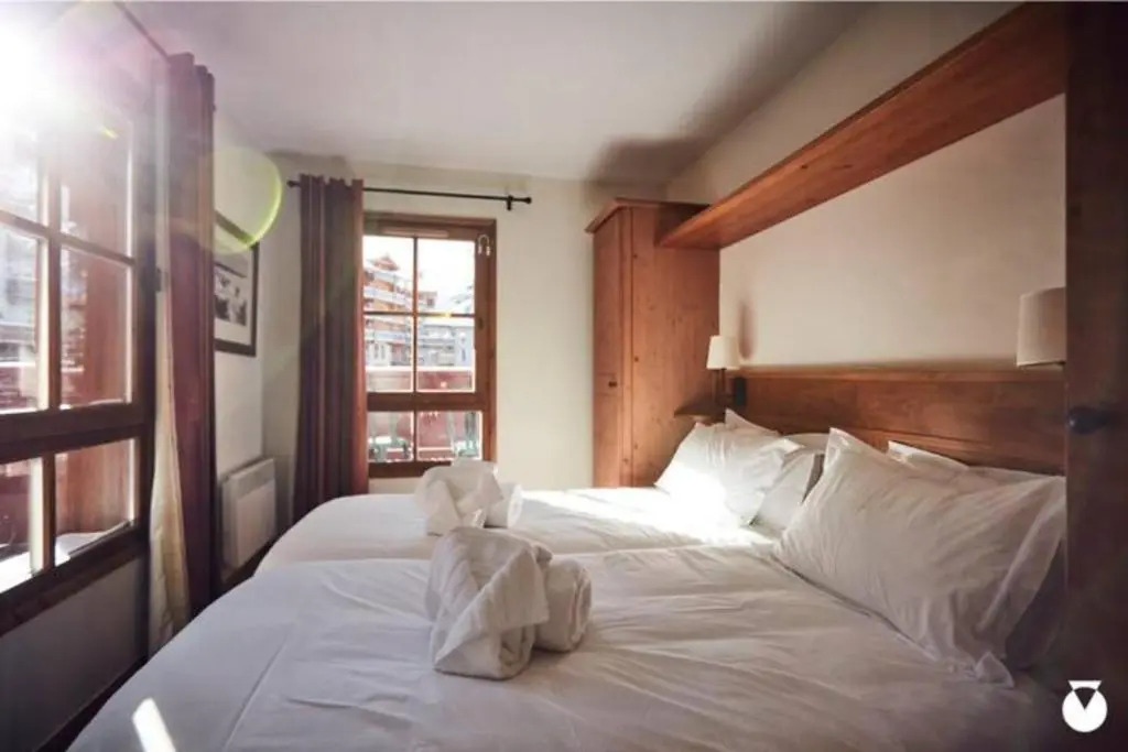 2 bed in Auberge Jerome Residence, Arc 1950