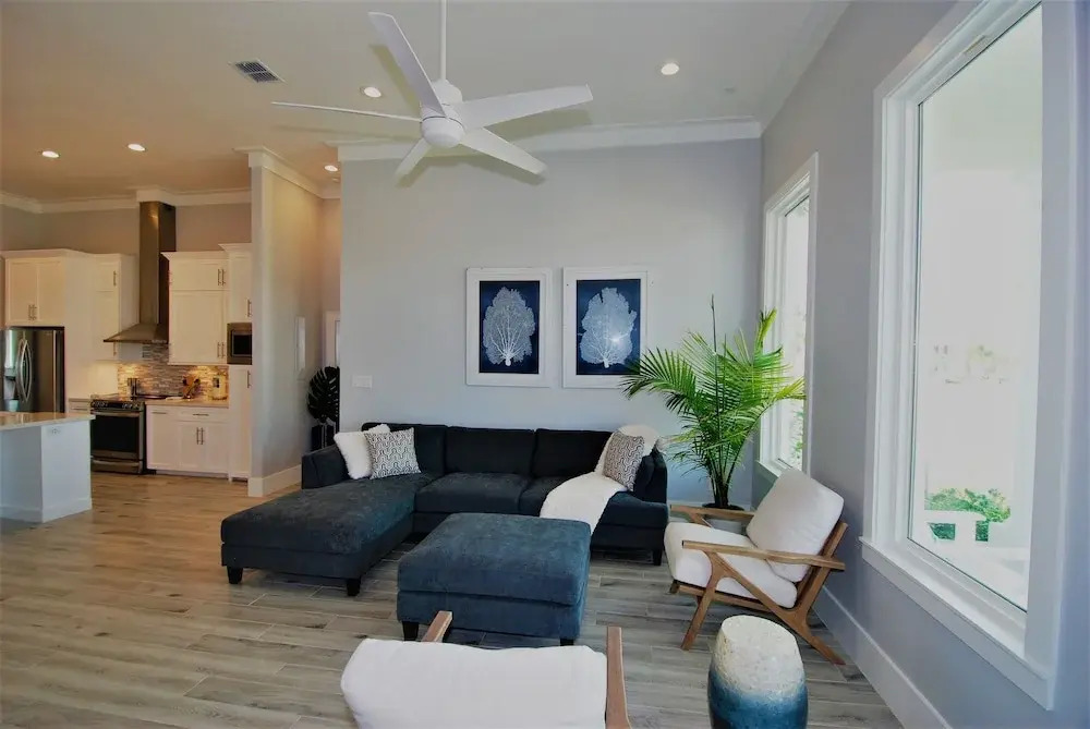 Seaglass Cottage - Private Home At The Shores 3 Bedroom Home by RedAwning