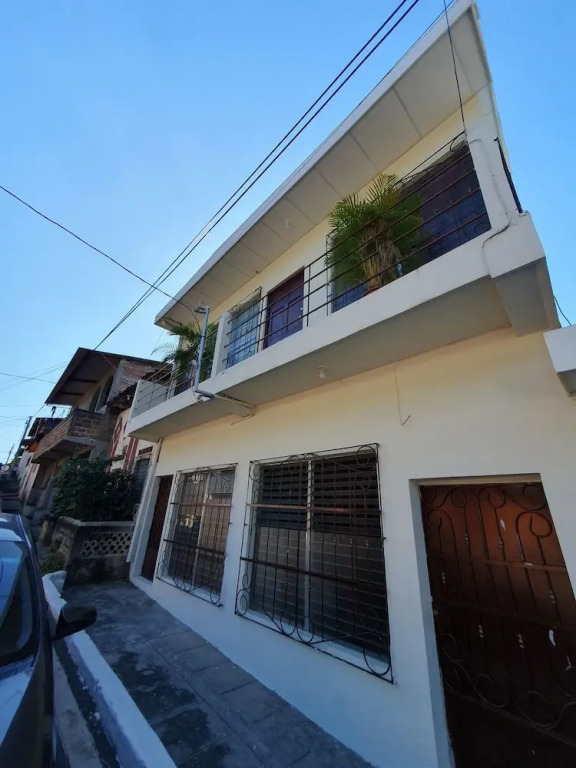 Zacatecoluca House