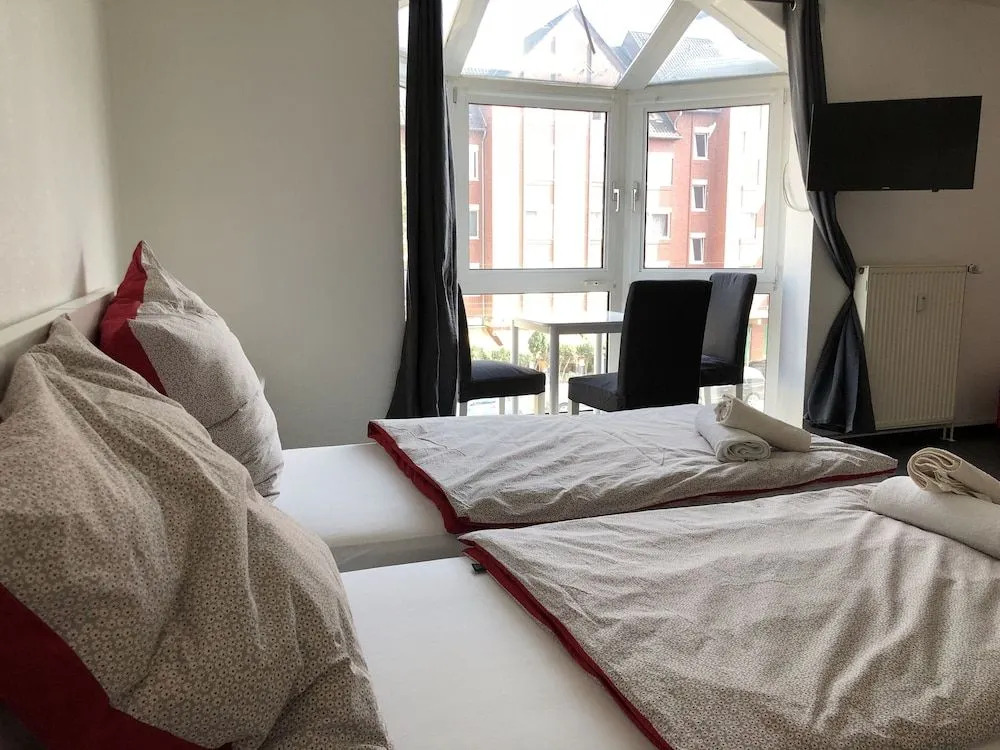 Messe - Ferienwohnung Kuthsweg