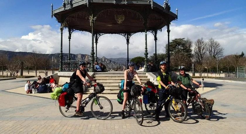 Velo Gite Valence