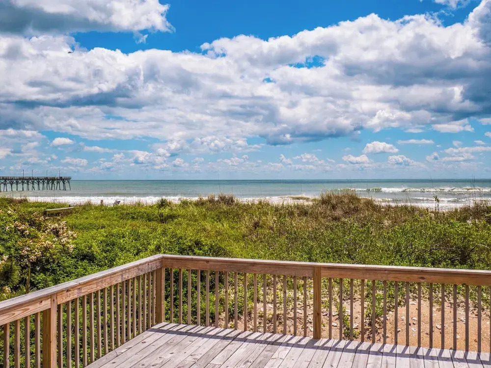 A Charm of Finches by Topsail Realty